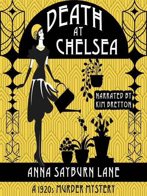 Title details for Death At Chelsea by Anna Sayburn Lane - Wait list